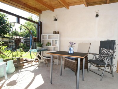 Apartment Modernes Appartement mit Balkon, Wiek - Outdoor photo 24