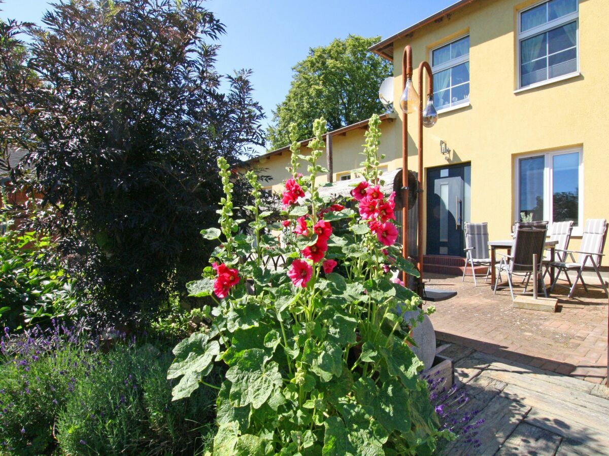 Apartment Luxuriöse Ferienwohnung mit Terrasse, Wiek - Outdoor photo 5