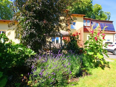 Apartment Luxuriöse Ferienwohnung mit Terrasse, Wiek - Outdoor photo 6