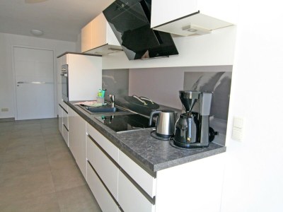 Apartment Luxuriöse Ferienwohnung mit Terrasse, Wiek - Features photo 22