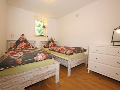 Apartment Luxuriöse Ferienwohnung mit Terrasse, Wiek - Features photo 30