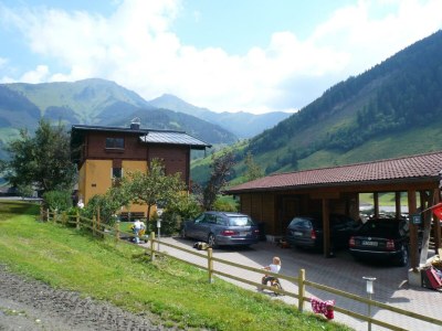Apartment Apartment 'Hochalm'/2 Schlafräume/Du od. - Outdoor photo 20