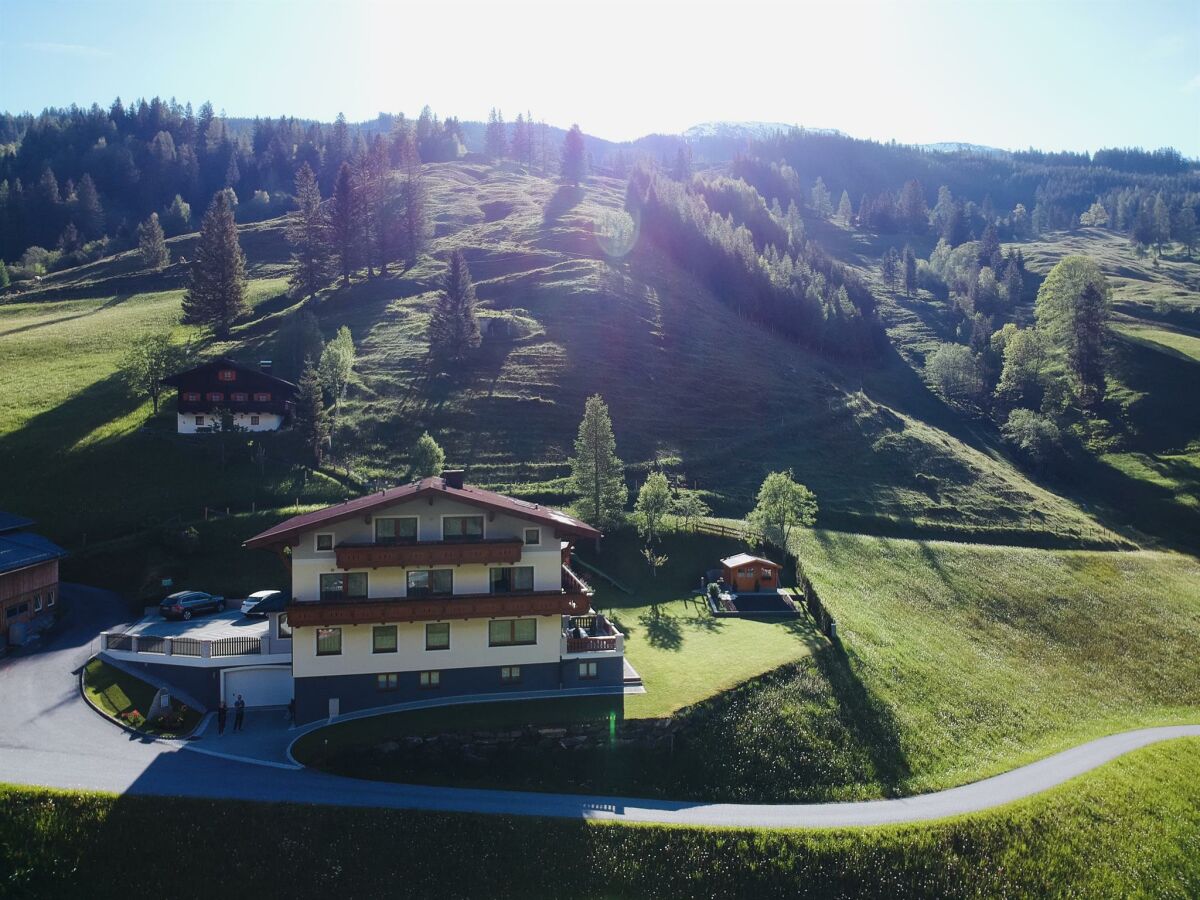 Apartment Appartement Hocharn