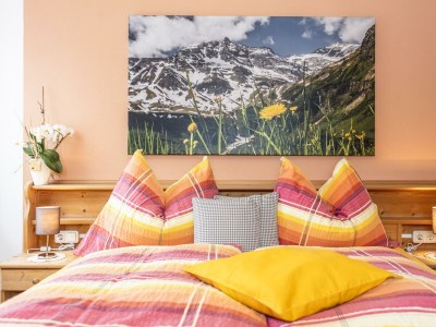 Holiday room Komfortzimmer Aktiv mit Dusche/WC, und Balkon - Outdoor photo 15
