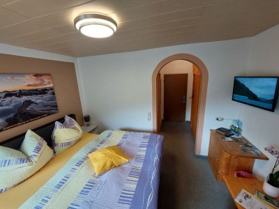 Holiday room Komfortzimmer Aktiv mit Dusche/WC, und Balkon - Features photo 180