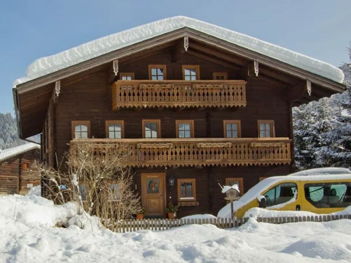 Holiday apartment Gabrielgut Whg. 2