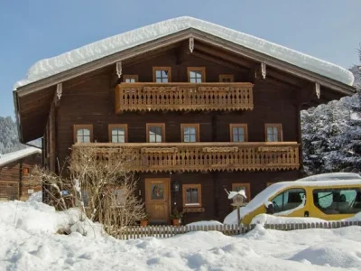 Holiday apartment Gabrielgut Whg. 2 in Flachau - Holiday apartment