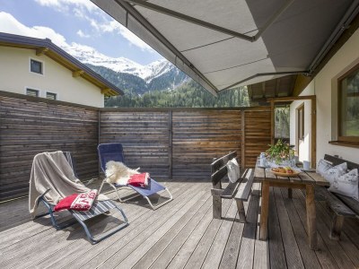 Apartment Ferienhaus, Toilette und Bad/Dusche getrennt, 3 Sc - Outdoor photo 13