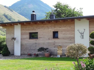 Apartment Ferienhaus Bergzauber - Outdoor photo 8