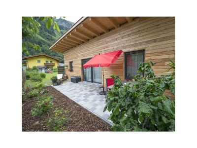 Apartment Ferienhaus Bergzauber - Outdoor photo 15