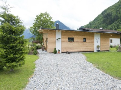 Apartment Ferienhaus Bergzauber - Outdoor photo 25