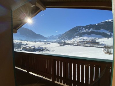 Apartment Appartment Goldbergblick 1Schlafraum/ Bad,WC in Rauris - Apartment