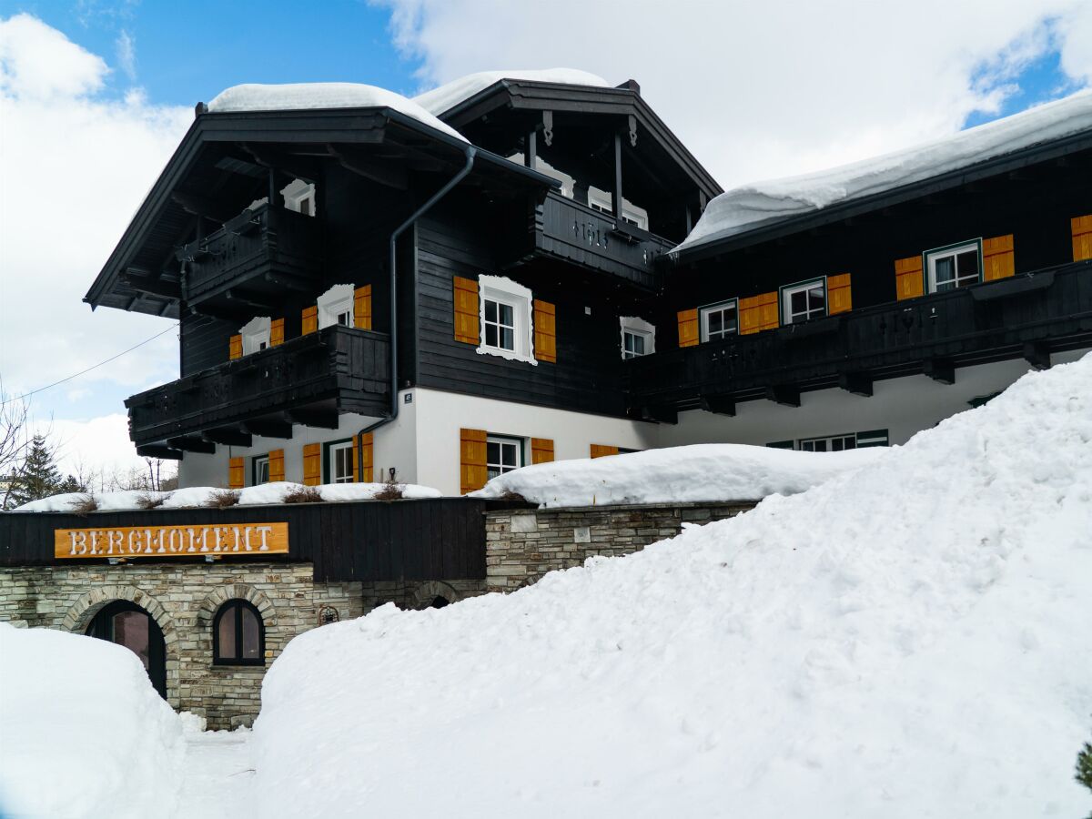Apartment FEWO Schareck | 14 Pers. |Haus Bergmoment | Rauris