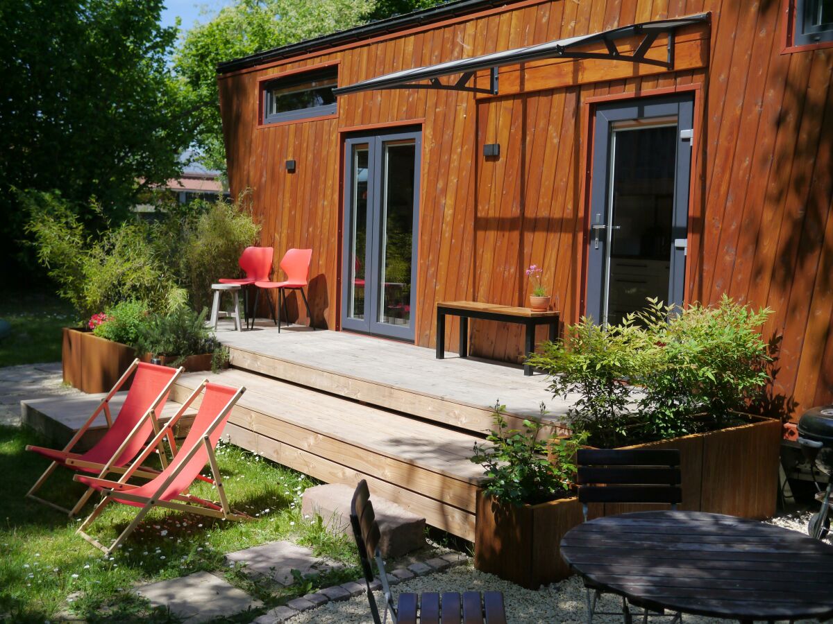 Apartment Tiny House "Weirouge" - Outdoor photo 3