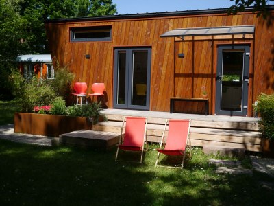 Apartment Tiny House "Weirouge" - Outdoor photo 9