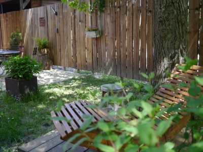 Apartment Tiny House "Weirouge" - Outdoor photo 11