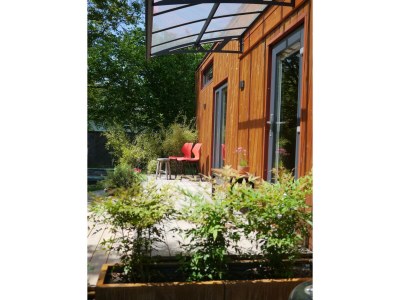 Apartment Tiny House "Weirouge" - Outdoor photo 36