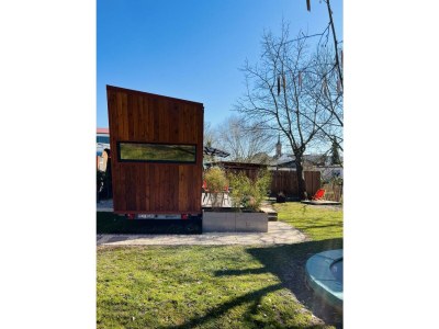 Apartment Tiny House "Weirouge" - Outdoor photo 40