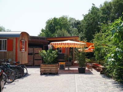 Apartment Tiny House "Weirouge" - Outdoor photo 48
