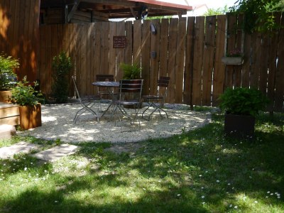 Apartment Tiny House "Weirouge" - Outdoor photo 52