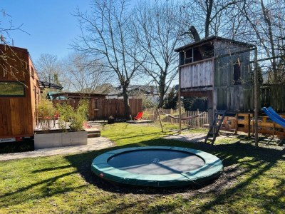 Apartment Tiny House "Weirouge" - Outdoor photo 62