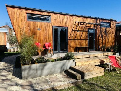 Apartment Tiny House "Weirouge" - Features photo 82