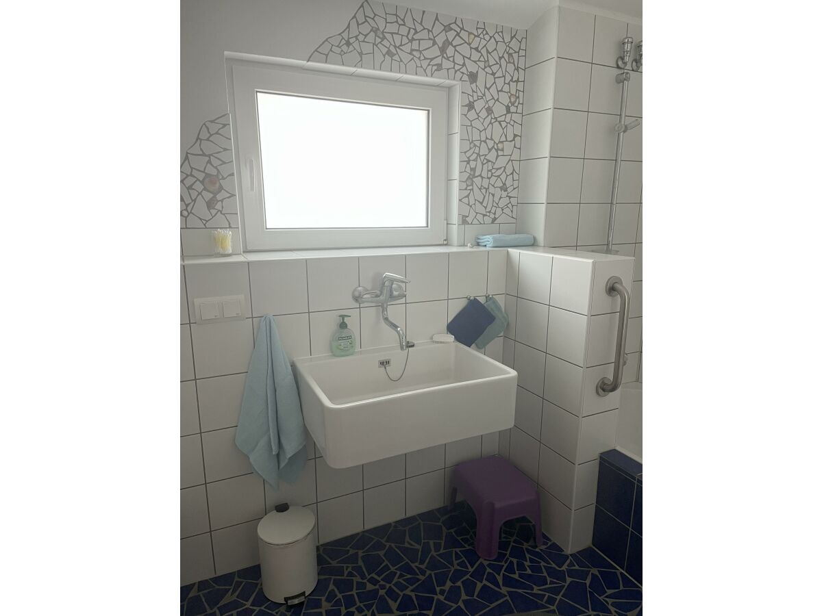 Apartment Ferienhaus, Dusche und Bad, WC, 2 Schlafräume - Outdoor photo 3
