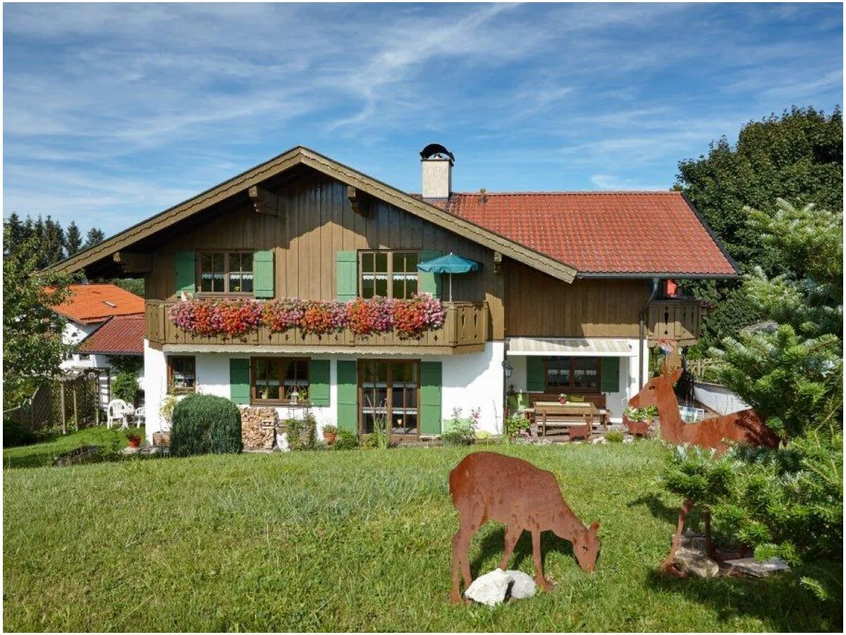 Holiday apartment Gästehaus Alpenglüh´n