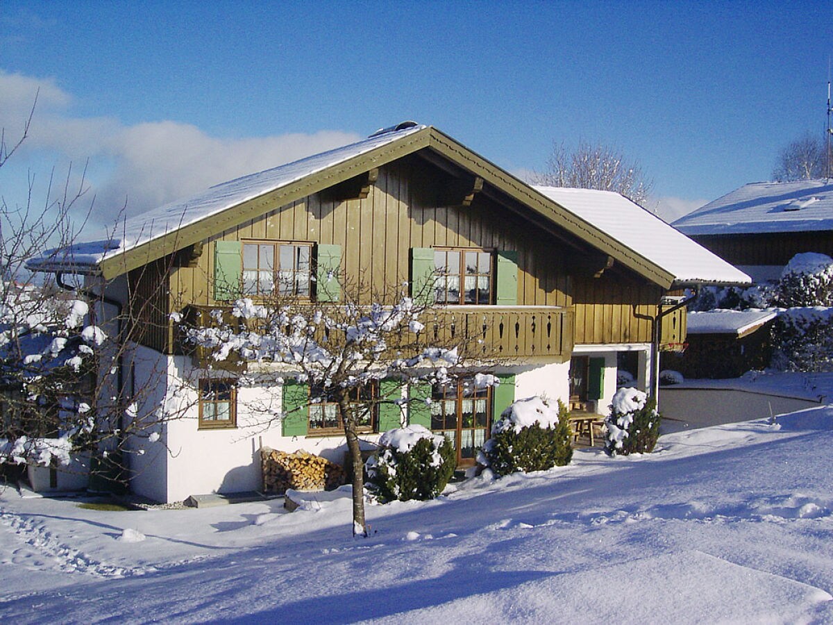 Holiday apartment Gästehaus Alpenglüh´n - Outdoor photo 2