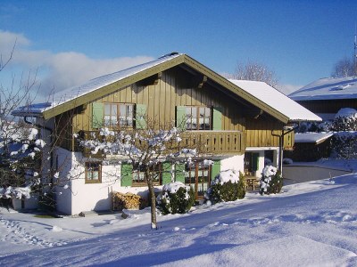 Holiday apartment Gästehaus Alpenglüh´n - Outdoor photo 2