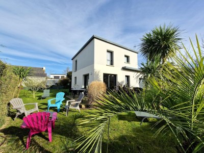 Holiday house Modernes Haus in Küstennähe in Morlaix - Holiday house