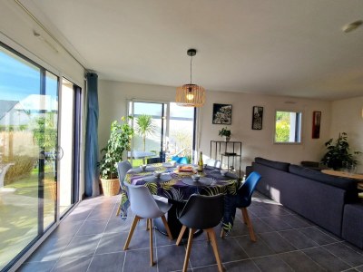 Holiday house Modernes Haus in Küstennähe - Features photo 8