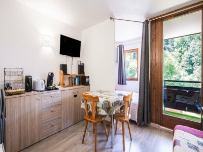 Apartment Cozy Apartment in Morillon Alps in Arâches-la-Frasse - Apartment