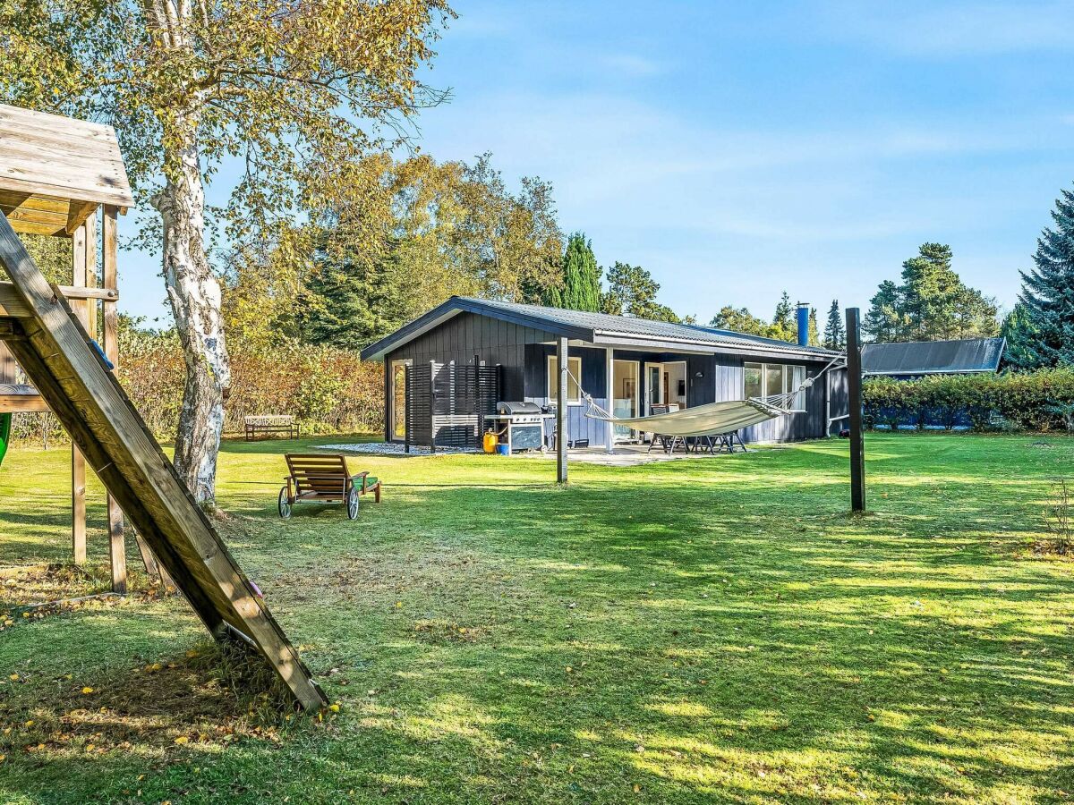 Holiday house 6 person holiday home in Væggerløse