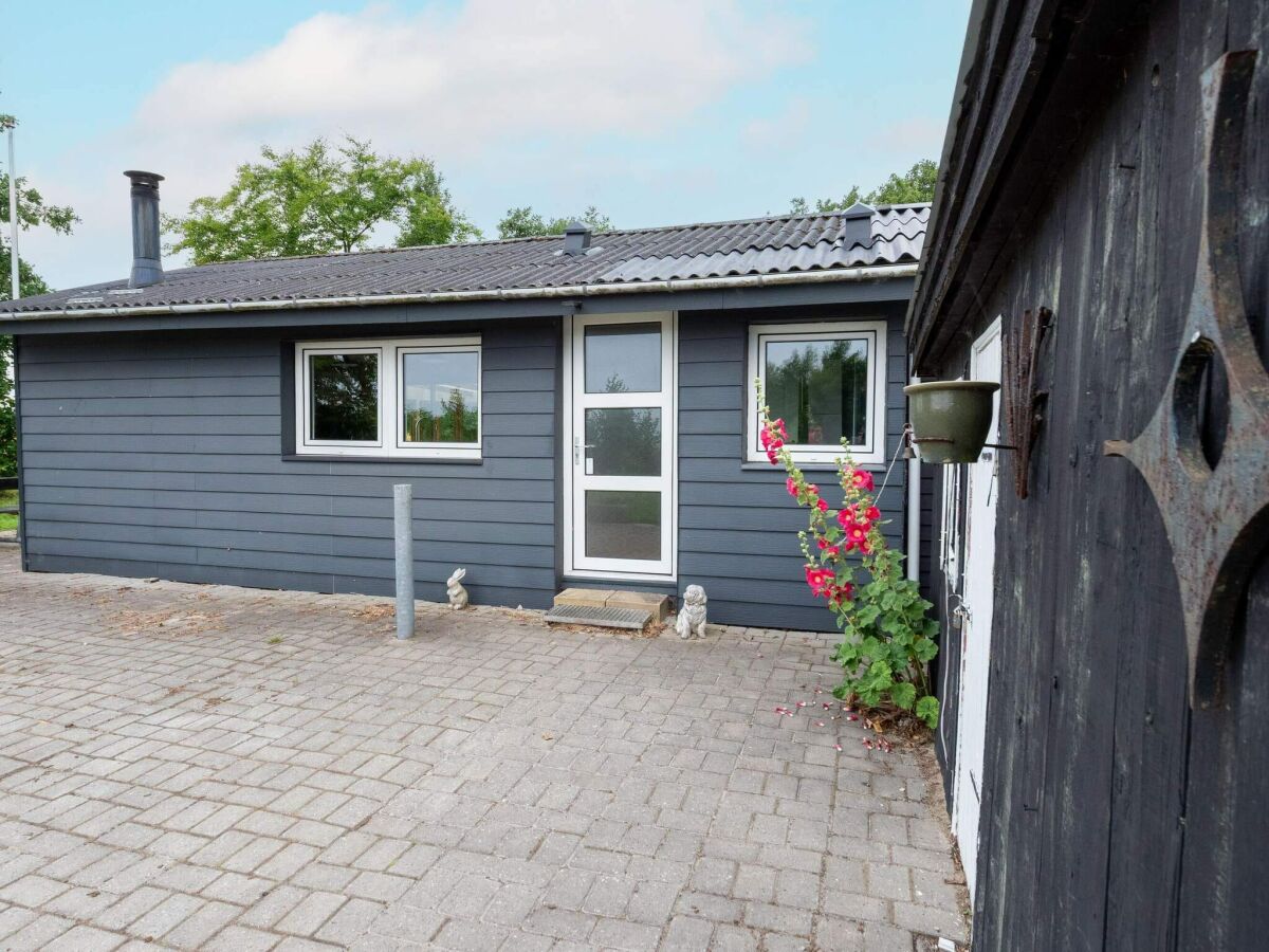 Holiday house 6 person holiday home in Thyholm