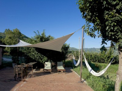 Holiday house Apartment in Modigliana with swimming pool - Outdoor photo 13