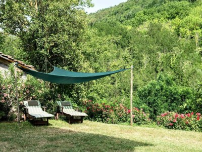 Holiday house Apartment in Modigliana with swimming pool - Outdoor photo 16