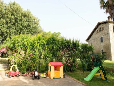 Holiday house Apartment in Modigliana with swimming pool - Outdoor photo 33