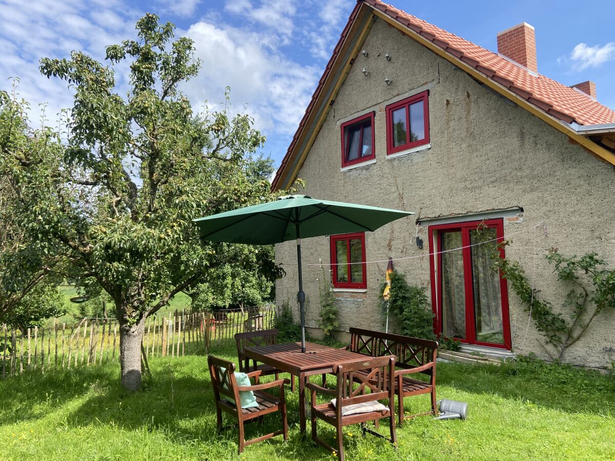 Holiday apartment Little Green Basedow - Outdoor photo 2