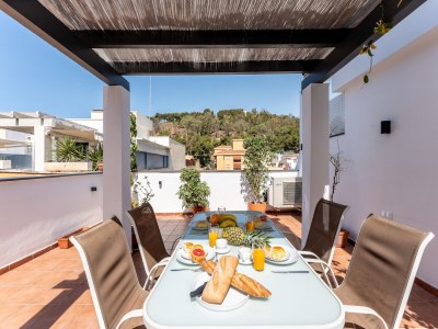 Holiday house Faro's Citylights - Fantastische Dachterrasse - Outdoor photo 2