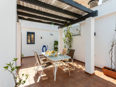 Holiday house Faro's Citylights - Fantastische Dachterrasse - Outdoor photo 3
