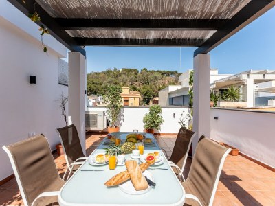 Holiday house Faro's Citylights - Fantastische Dachterrasse - Outdoor photo 5