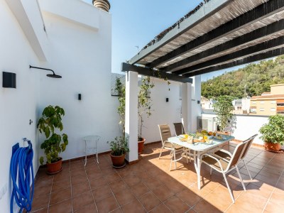 Holiday house Faro's Citylights - Fantastische Dachterrasse - Outdoor photo 6