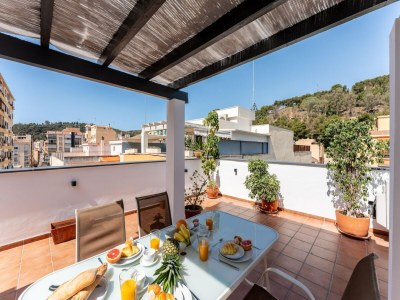 Holiday house Faro's Citylights - Fantastische Dachterrasse - Outdoor photo 7