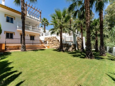 Villa Faros Villa Horizonte der Nähe des Meeresstrandes - Outdoor photo 3