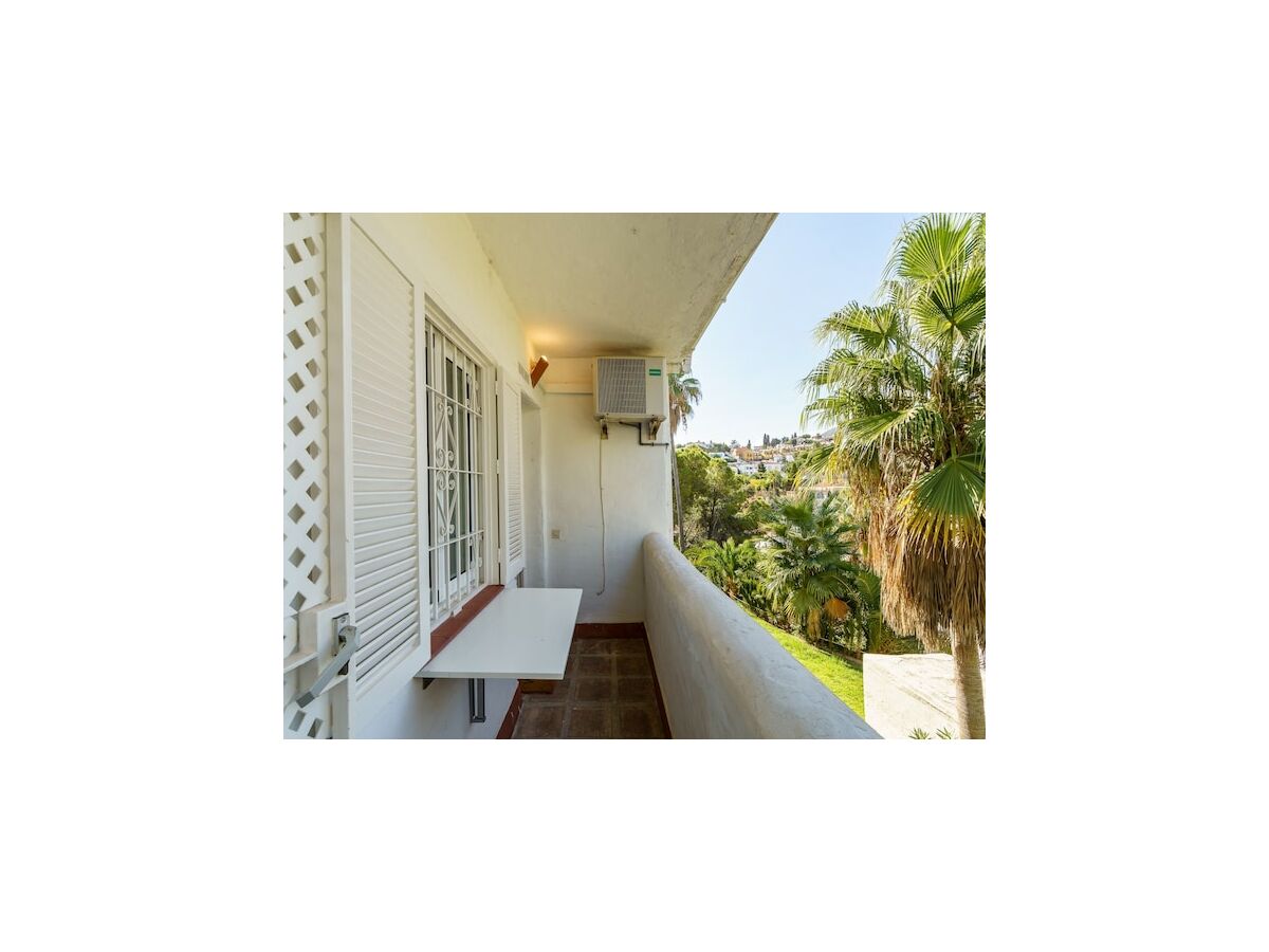 Apartment Wohnung in Fuengirola in der Nähe des Bahnhofs