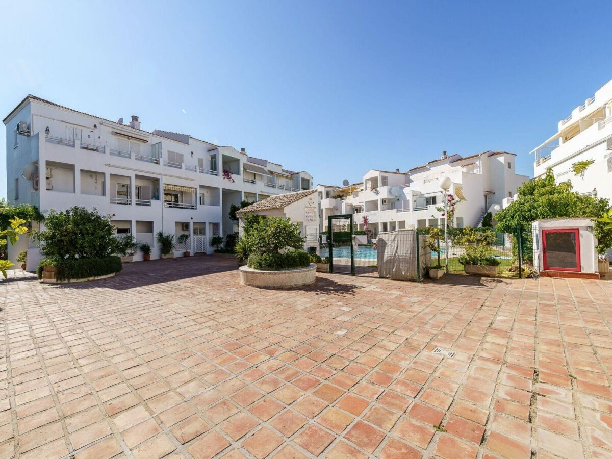 Apartment Wohnung in Fuengirola in der Nähe des Bahnhofs - Outdoor photo 5