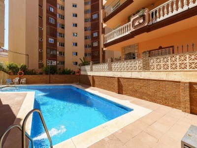 Apartment City Apartment Fuengirola near beach in Western Costa del Sol - Apartment