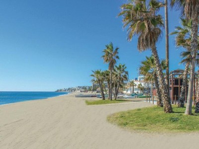 Holiday house Ferienwohnung direkt am Boulevard von La Cala - Environment photo 16