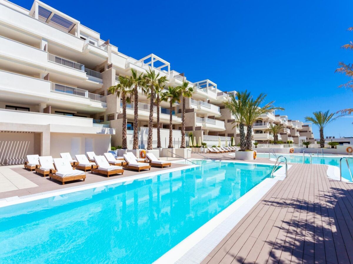 Holiday house Modern apartment in Mijas Costa